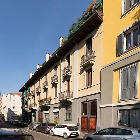 Porta Nuova Bright Studio With Balcony Milano Ngoại thất bức ảnh