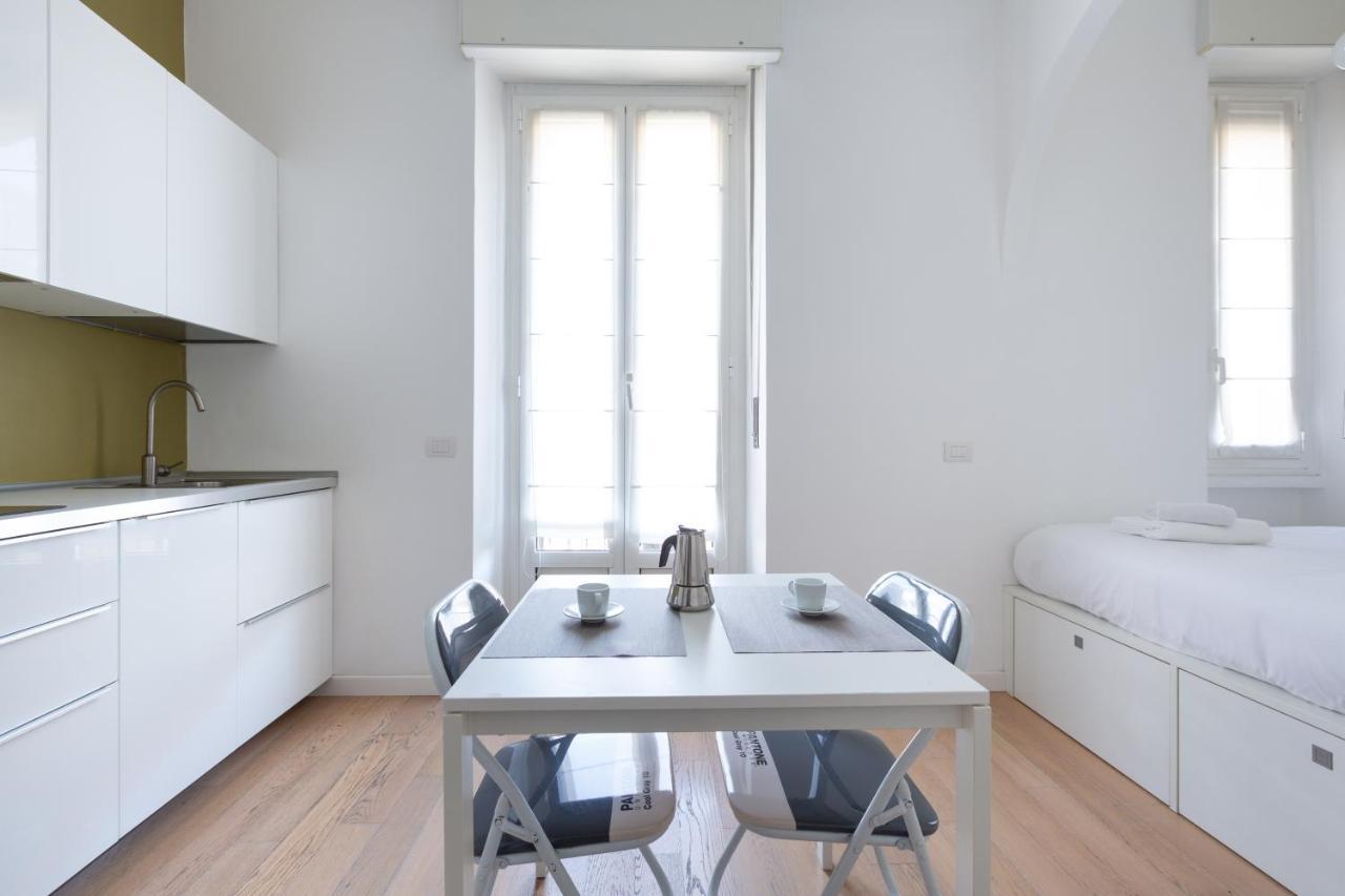 Porta Nuova Bright Studio With Balcony Milano Ngoại thất bức ảnh