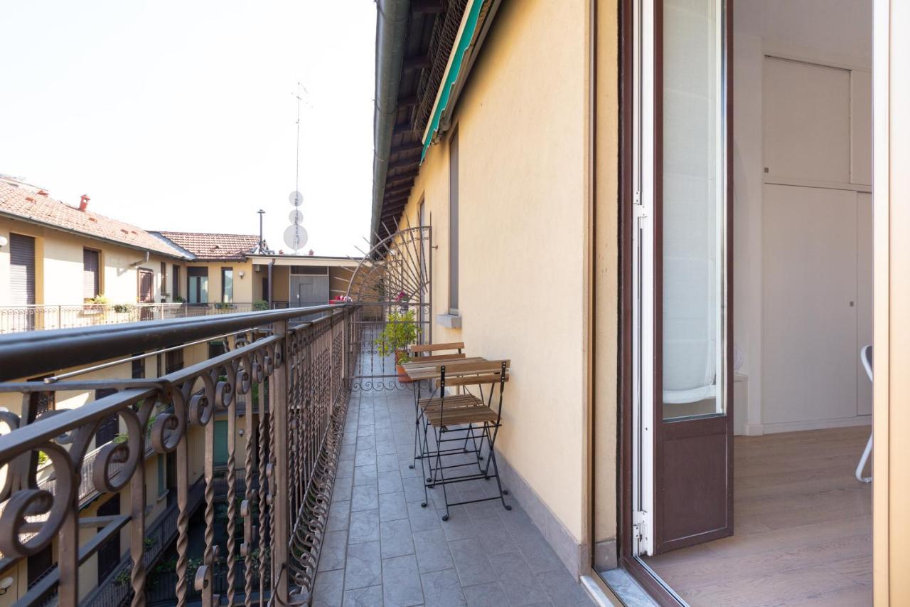 Porta Nuova Bright Studio With Balcony Milano Ngoại thất bức ảnh